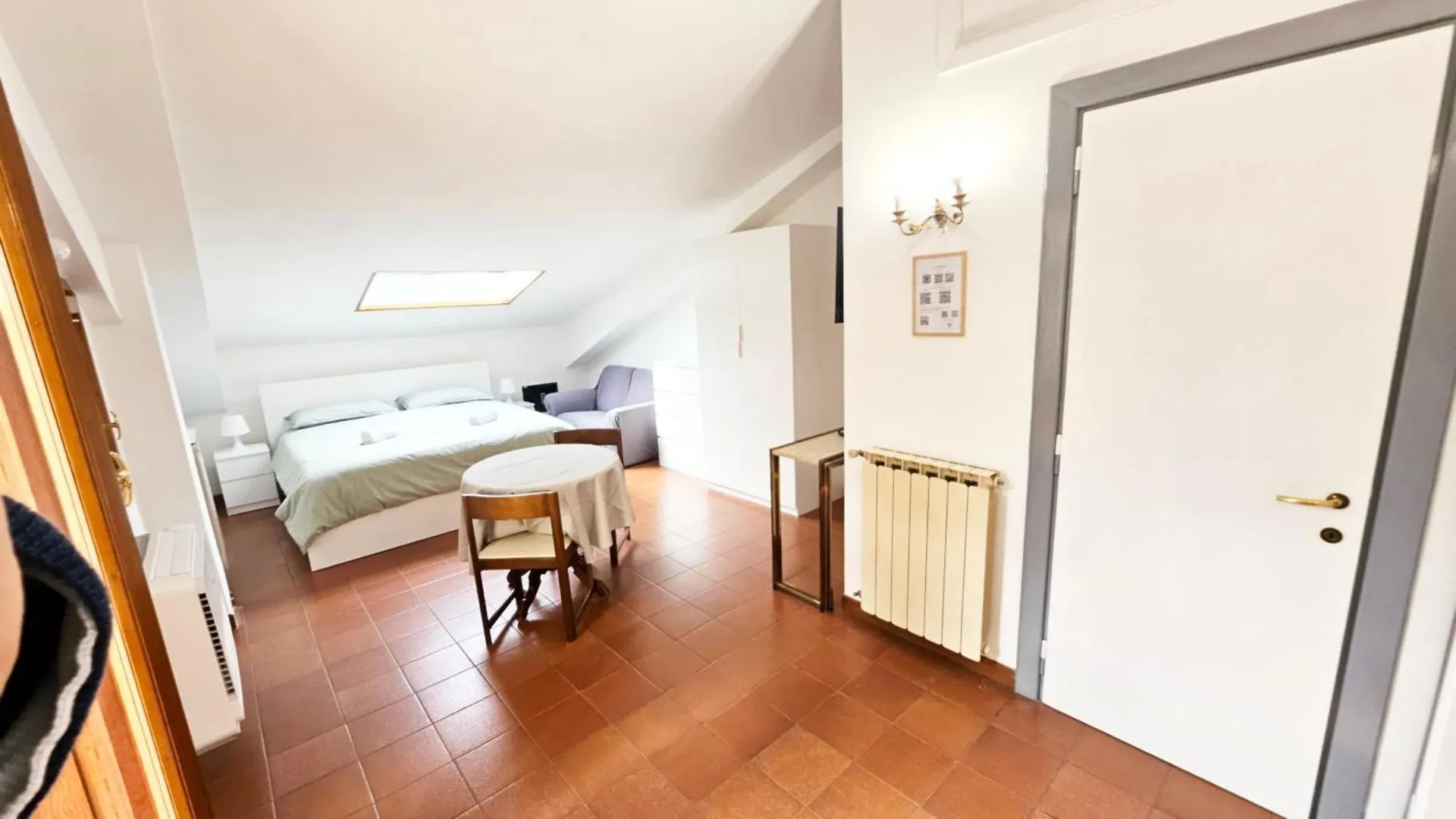 Cozy Penthouse With Terrace In Rome Pet Friendly Apartment